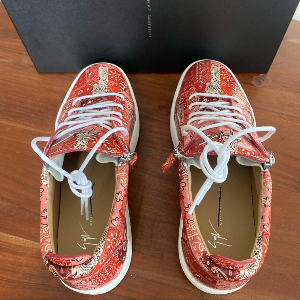 Giuseppe zanotti sneakers - Picture 4 of 9